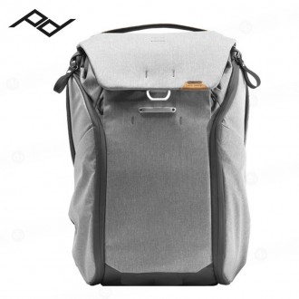 Mochila Peak Design Everyday Backpack V2 (20L, Ash)